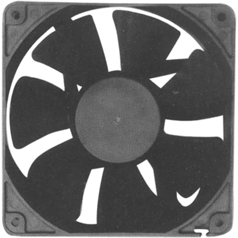 OD8025-12HSS Orion Fans