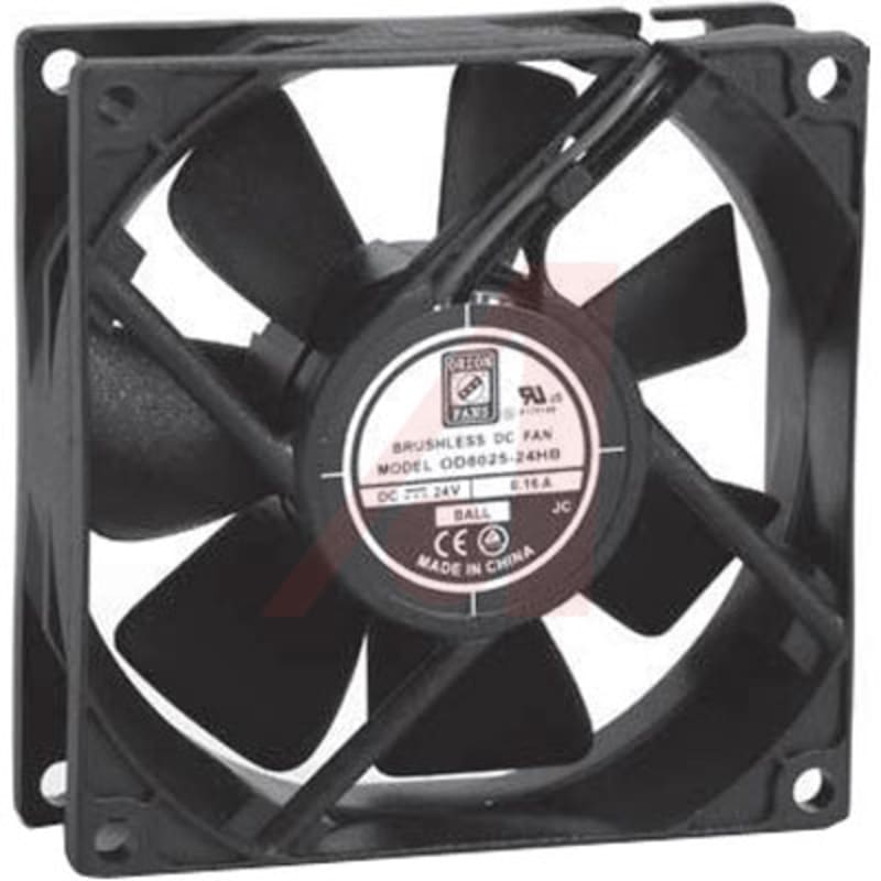 OD8025-12LB Orion Fans