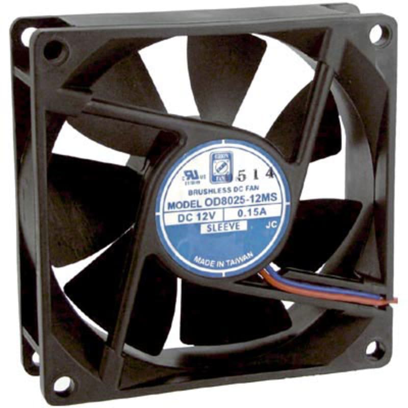 OD8025-12MS Orion Fans