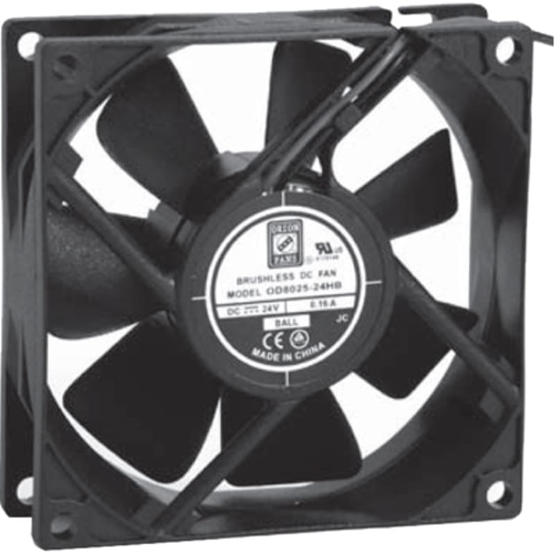 OD8025-24LB Orion Fans