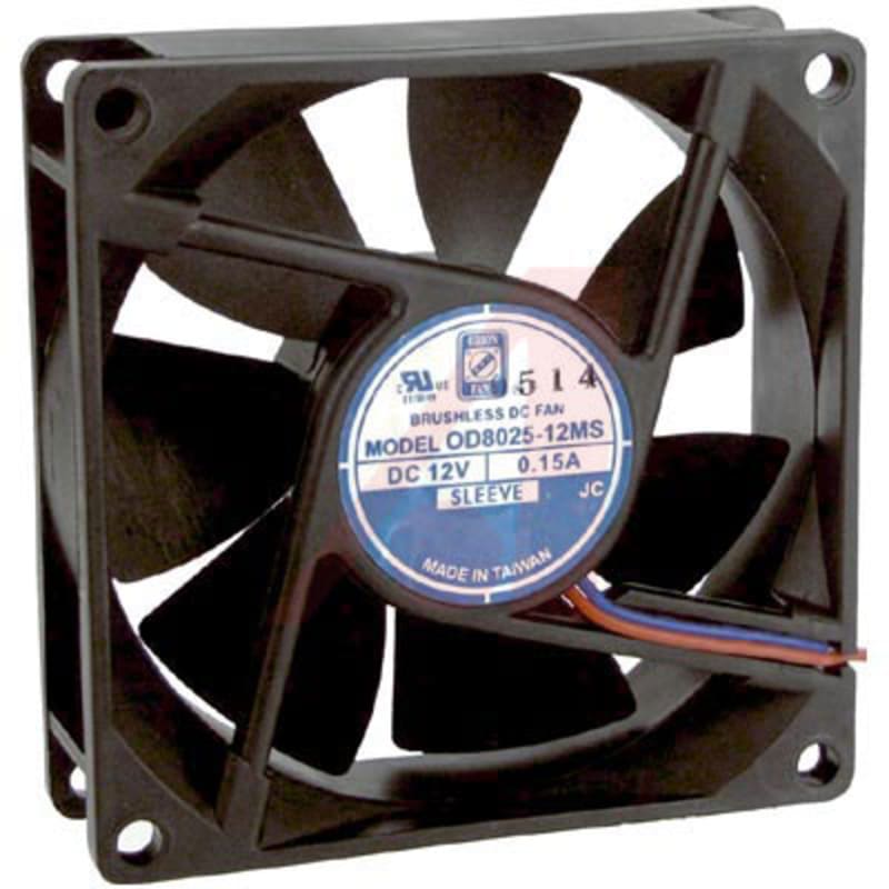 OD8025-48HB Orion Fans