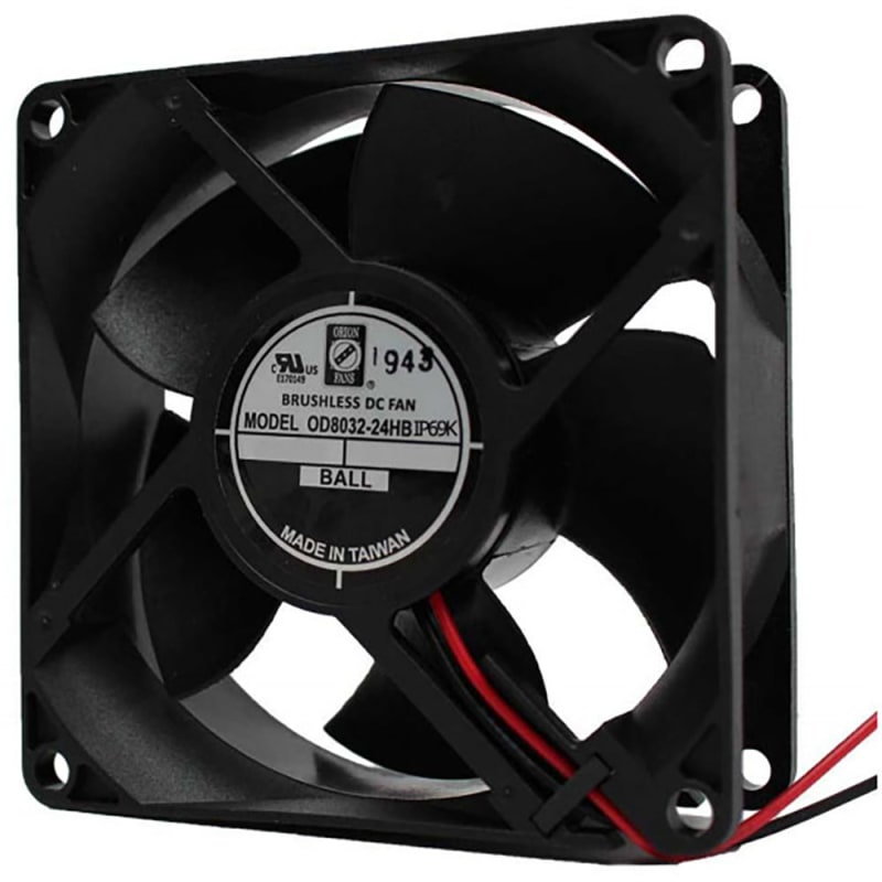 OD8032-12HBIP69K Orion Fans