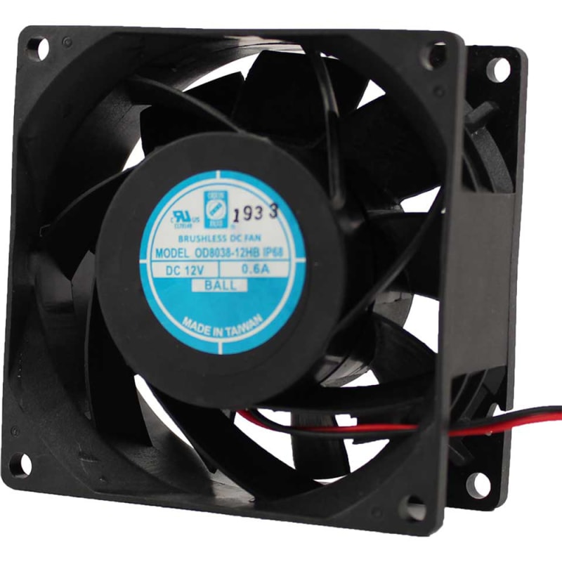 OD8038-12HBIP68 Orion Fans