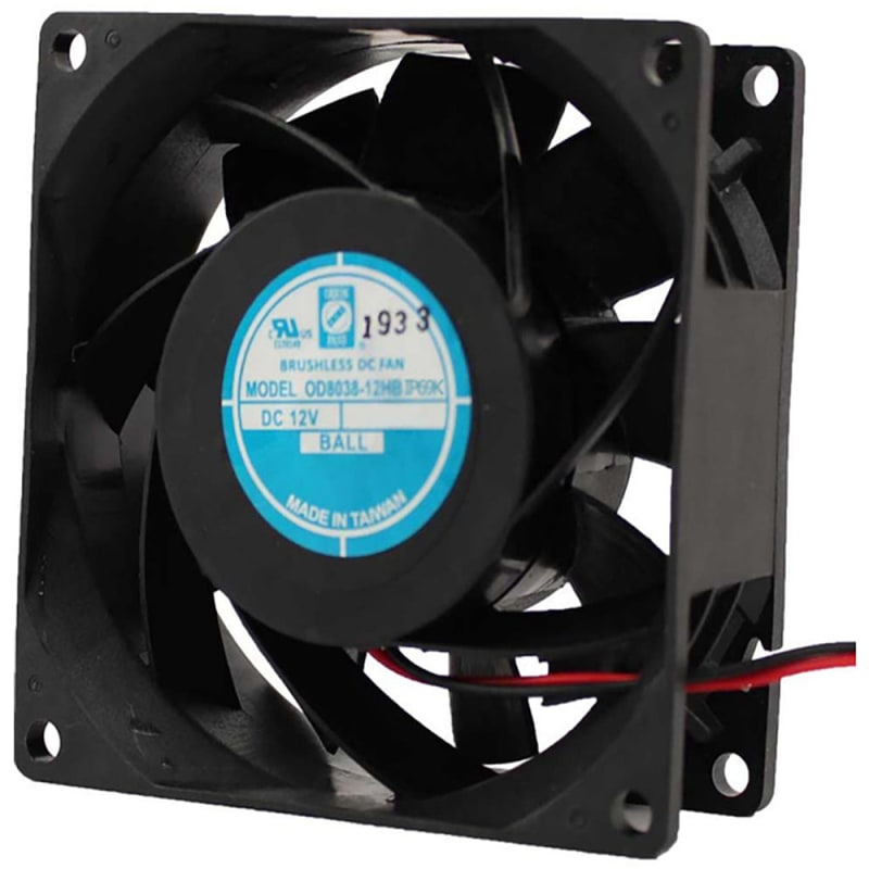 OD8038-12HBIP69K Orion Fans