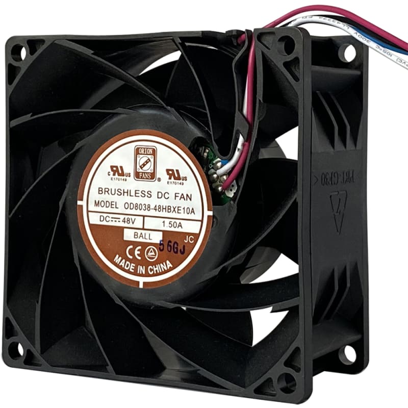 OD8038-48HBXE10A Orion Fans