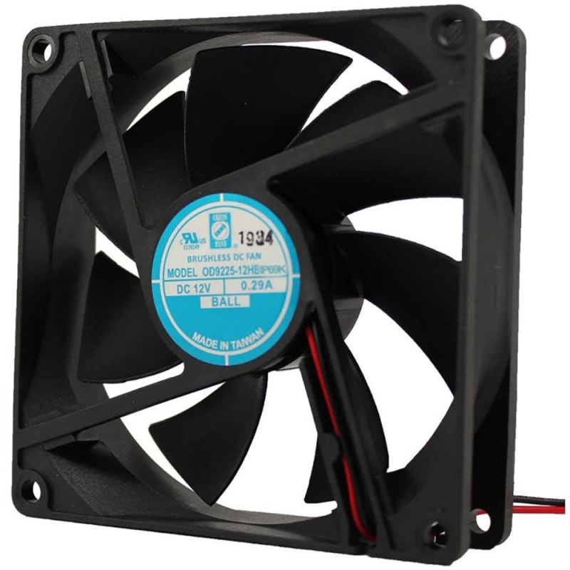 OD9225-12HBIP69K Orion Fans