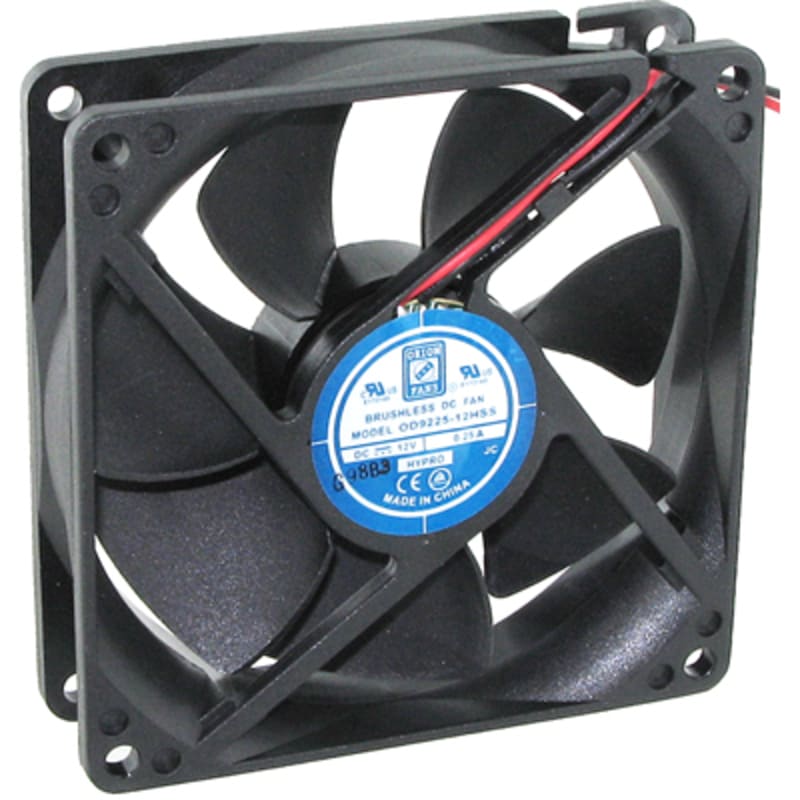 OD9225-12HSS Orion Fans