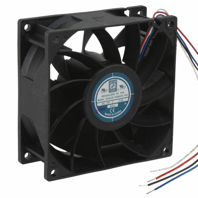 OD9238-12HBVXC10A Orion Fans